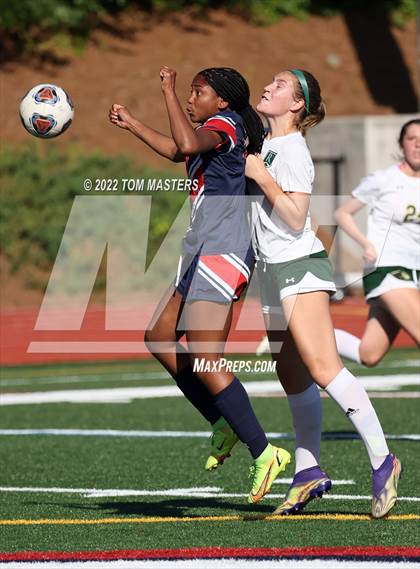 Thumbnail 1 in Ravenscroft @ Providence Day (NCISAA 4A Semifinal) photogallery.