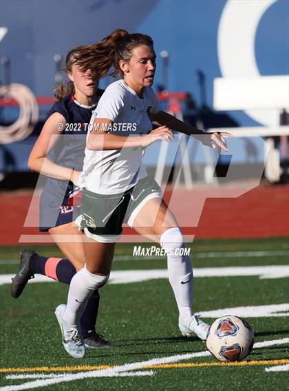 Thumbnail 3 in Ravenscroft @ Providence Day (NCISAA 4A Semifinal) photogallery.