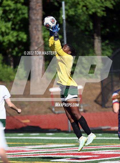 Thumbnail 1 in Ravenscroft @ Providence Day (NCISAA 4A Semifinal) photogallery.