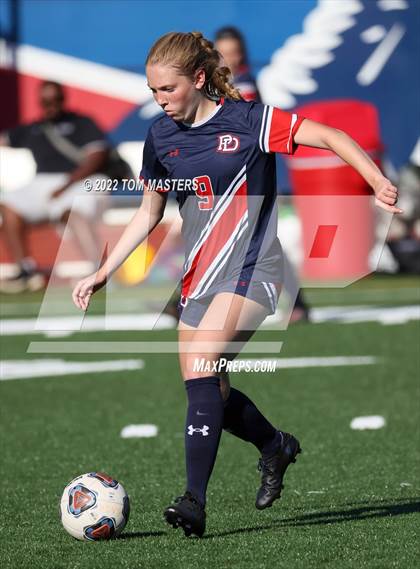 Thumbnail 3 in Ravenscroft @ Providence Day (NCISAA 4A Semifinal) photogallery.