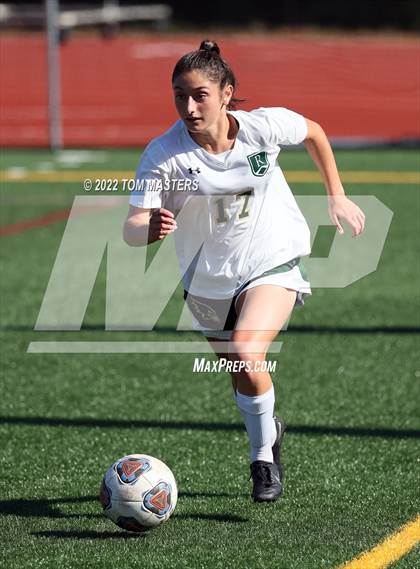 Thumbnail 2 in Ravenscroft @ Providence Day (NCISAA 4A Semifinal) photogallery.