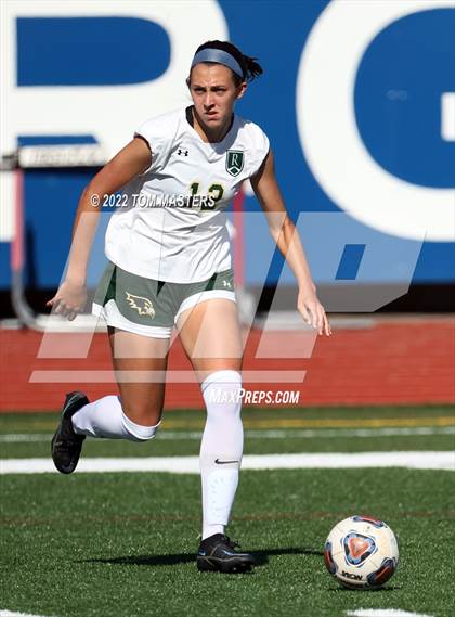 Thumbnail 3 in Ravenscroft @ Providence Day (NCISAA 4A Semifinal) photogallery.