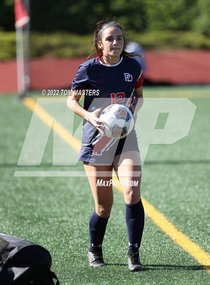 Thumbnail 1 in Ravenscroft @ Providence Day (NCISAA 4A Semifinal) photogallery.