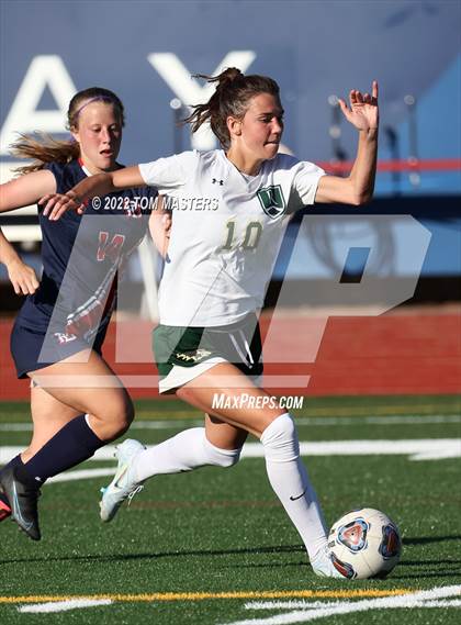 Thumbnail 2 in Ravenscroft @ Providence Day (NCISAA 4A Semifinal) photogallery.