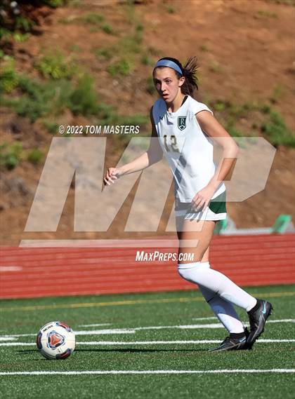 Thumbnail 3 in Ravenscroft @ Providence Day (NCISAA 4A Semifinal) photogallery.