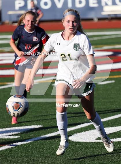 Thumbnail 1 in Ravenscroft @ Providence Day (NCISAA 4A Semifinal) photogallery.