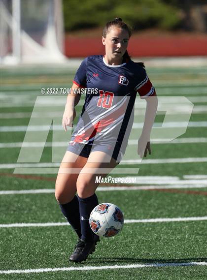 Thumbnail 3 in Ravenscroft @ Providence Day (NCISAA 4A Semifinal) photogallery.