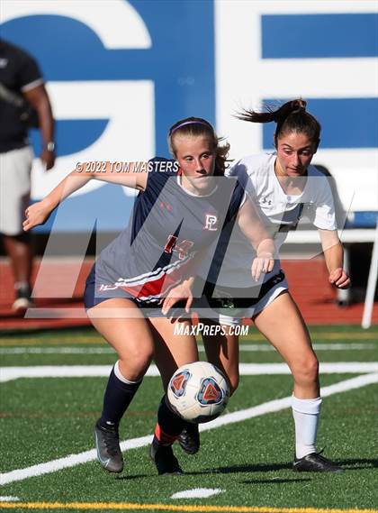 Thumbnail 1 in Ravenscroft @ Providence Day (NCISAA 4A Semifinal) photogallery.