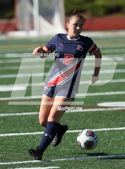 Thumbnail 2 in Ravenscroft @ Providence Day (NCISAA 4A Semifinal) photogallery.