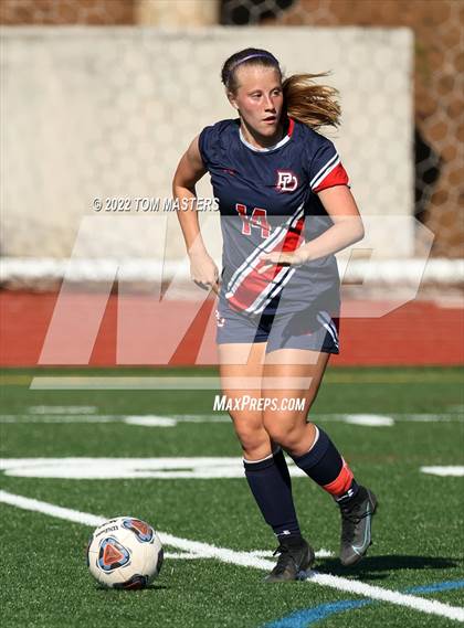 Thumbnail 1 in Ravenscroft @ Providence Day (NCISAA 4A Semifinal) photogallery.