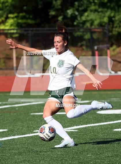 Thumbnail 3 in Ravenscroft @ Providence Day (NCISAA 4A Semifinal) photogallery.