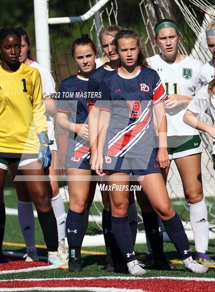 Thumbnail 2 in Ravenscroft @ Providence Day (NCISAA 4A Semifinal) photogallery.