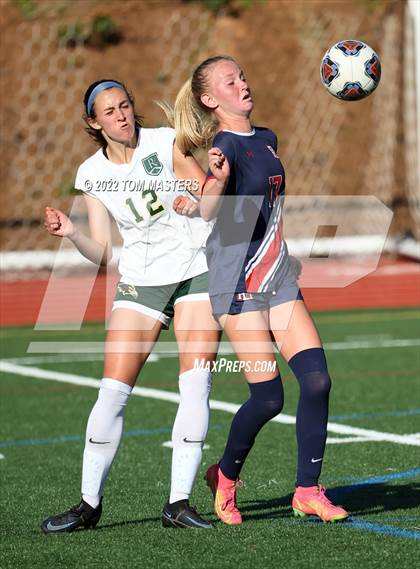 Thumbnail 2 in Ravenscroft @ Providence Day (NCISAA 4A Semifinal) photogallery.