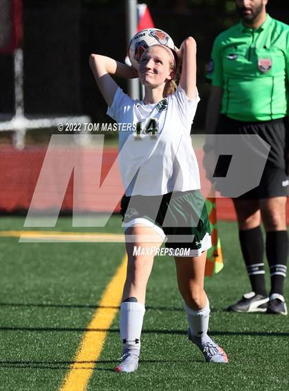 Thumbnail 1 in Ravenscroft @ Providence Day (NCISAA 4A Semifinal) photogallery.