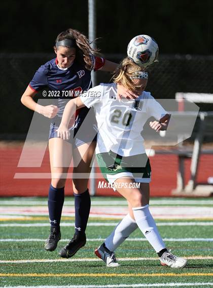 Thumbnail 1 in Ravenscroft @ Providence Day (NCISAA 4A Semifinal) photogallery.
