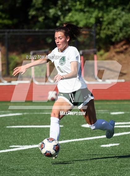 Thumbnail 2 in Ravenscroft @ Providence Day (NCISAA 4A Semifinal) photogallery.