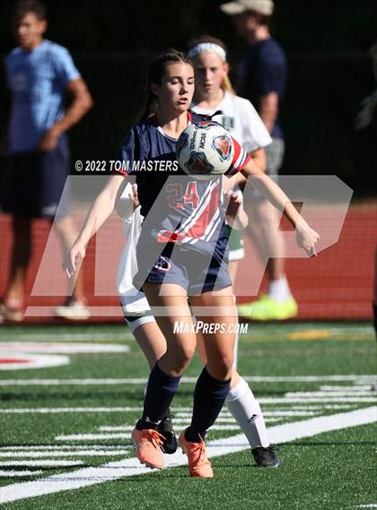 Thumbnail 1 in Ravenscroft @ Providence Day (NCISAA 4A Semifinal) photogallery.