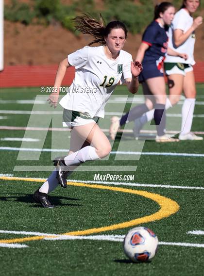 Thumbnail 3 in Ravenscroft @ Providence Day (NCISAA 4A Semifinal) photogallery.