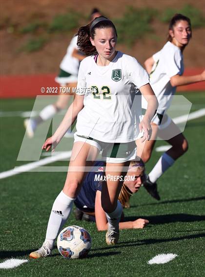 Thumbnail 2 in Ravenscroft @ Providence Day (NCISAA 4A Semifinal) photogallery.