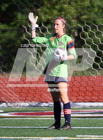 Thumbnail 1 in Ravenscroft @ Providence Day (NCISAA 4A Semifinal) photogallery.