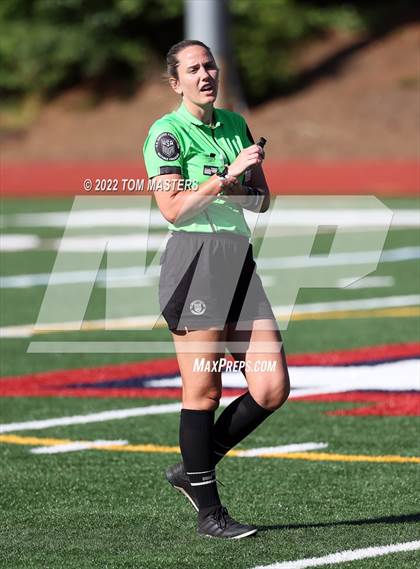 Thumbnail 2 in Ravenscroft @ Providence Day (NCISAA 4A Semifinal) photogallery.