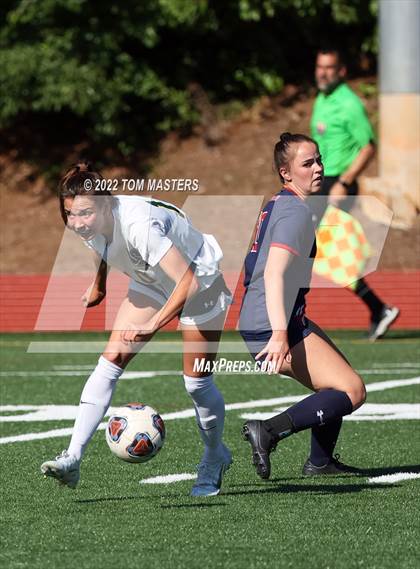 Thumbnail 1 in Ravenscroft @ Providence Day (NCISAA 4A Semifinal) photogallery.