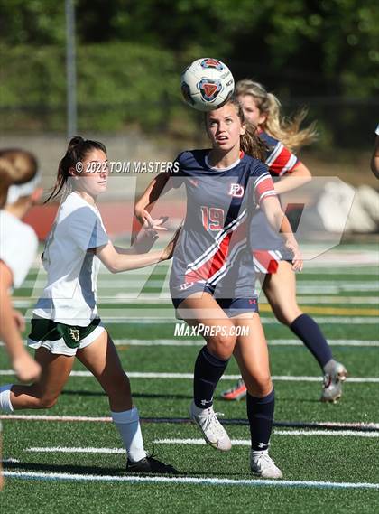 Thumbnail 1 in Ravenscroft @ Providence Day (NCISAA 4A Semifinal) photogallery.