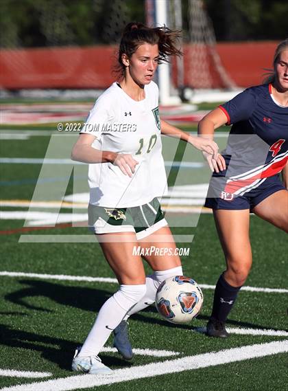 Thumbnail 2 in Ravenscroft @ Providence Day (NCISAA 4A Semifinal) photogallery.