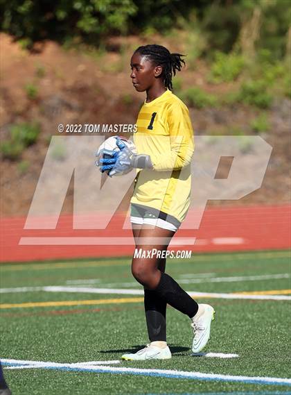 Thumbnail 3 in Ravenscroft @ Providence Day (NCISAA 4A Semifinal) photogallery.