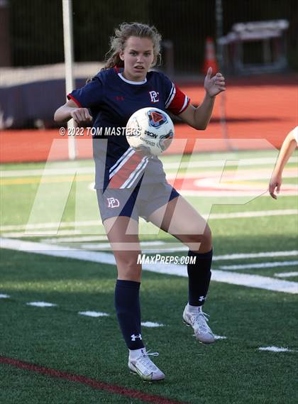 Thumbnail 2 in Ravenscroft @ Providence Day (NCISAA 4A Semifinal) photogallery.