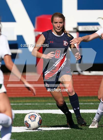 Thumbnail 2 in Ravenscroft @ Providence Day (NCISAA 4A Semifinal) photogallery.