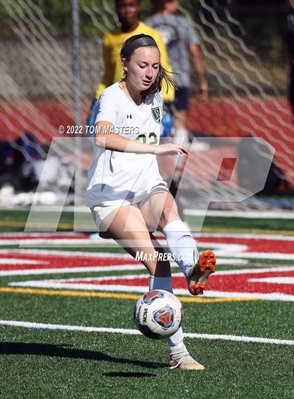 Thumbnail 3 in Ravenscroft @ Providence Day (NCISAA 4A Semifinal) photogallery.