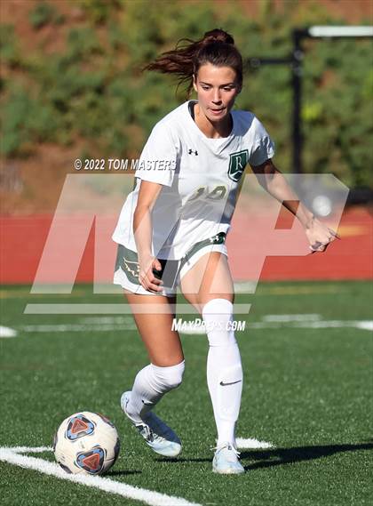 Thumbnail 3 in Ravenscroft @ Providence Day (NCISAA 4A Semifinal) photogallery.