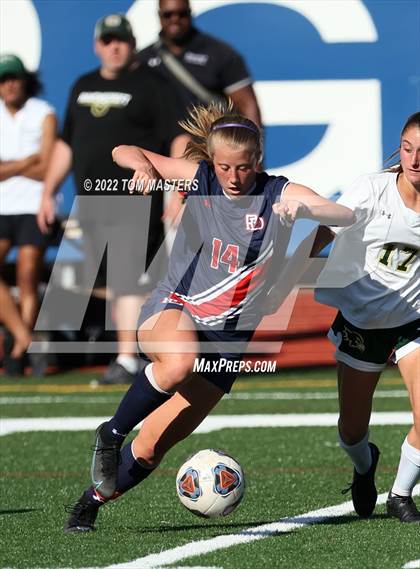 Thumbnail 3 in Ravenscroft @ Providence Day (NCISAA 4A Semifinal) photogallery.