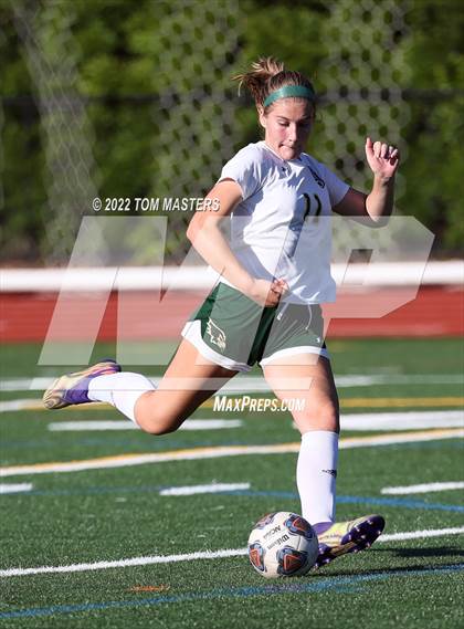 Thumbnail 1 in Ravenscroft @ Providence Day (NCISAA 4A Semifinal) photogallery.