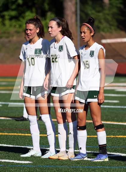 Thumbnail 2 in Ravenscroft @ Providence Day (NCISAA 4A Semifinal) photogallery.