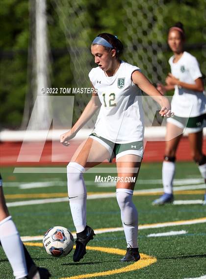 Thumbnail 3 in Ravenscroft @ Providence Day (NCISAA 4A Semifinal) photogallery.