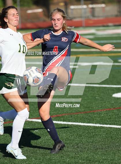 Thumbnail 3 in Ravenscroft @ Providence Day (NCISAA 4A Semifinal) photogallery.
