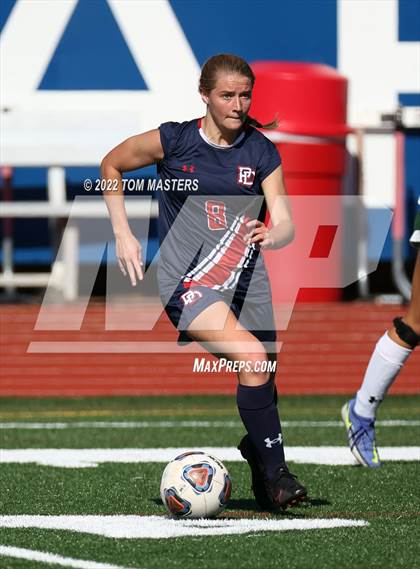 Thumbnail 3 in Ravenscroft @ Providence Day (NCISAA 4A Semifinal) photogallery.