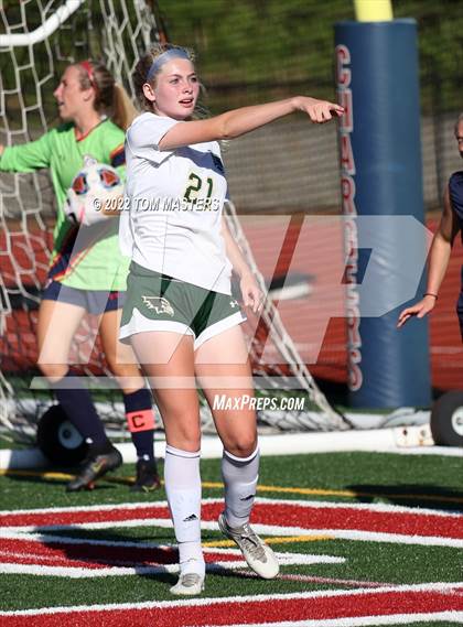 Thumbnail 3 in Ravenscroft @ Providence Day (NCISAA 4A Semifinal) photogallery.