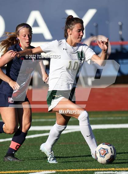 Thumbnail 1 in Ravenscroft @ Providence Day (NCISAA 4A Semifinal) photogallery.