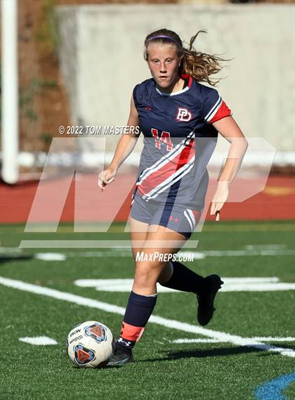 Thumbnail 2 in Ravenscroft @ Providence Day (NCISAA 4A Semifinal) photogallery.