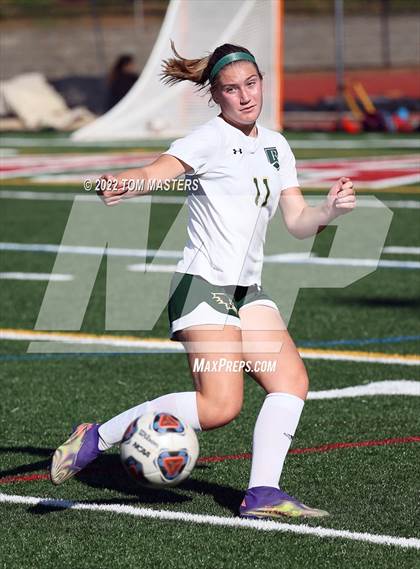 Thumbnail 2 in Ravenscroft @ Providence Day (NCISAA 4A Semifinal) photogallery.