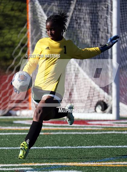 Thumbnail 1 in Ravenscroft @ Providence Day (NCISAA 4A Semifinal) photogallery.