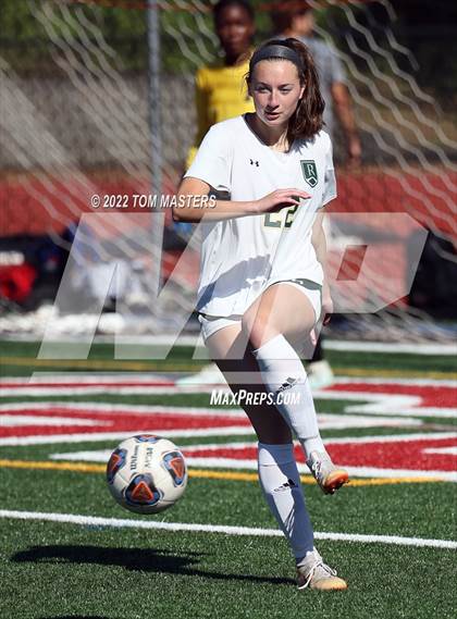 Thumbnail 1 in Ravenscroft @ Providence Day (NCISAA 4A Semifinal) photogallery.