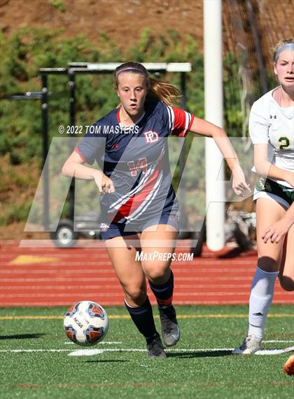 Thumbnail 2 in Ravenscroft @ Providence Day (NCISAA 4A Semifinal) photogallery.