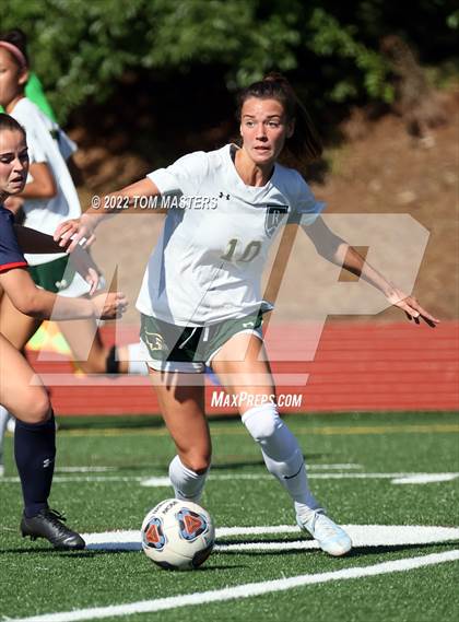 Thumbnail 3 in Ravenscroft @ Providence Day (NCISAA 4A Semifinal) photogallery.