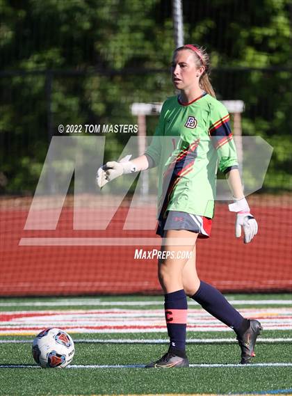 Thumbnail 3 in Ravenscroft @ Providence Day (NCISAA 4A Semifinal) photogallery.