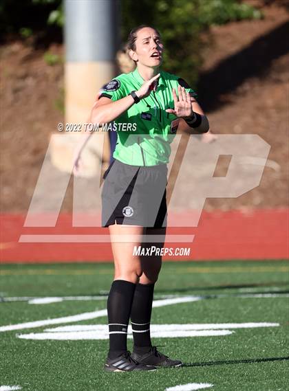 Thumbnail 3 in Ravenscroft @ Providence Day (NCISAA 4A Semifinal) photogallery.
