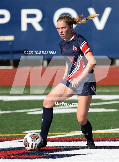 Thumbnail 2 in Ravenscroft @ Providence Day (NCISAA 4A Semifinal) photogallery.